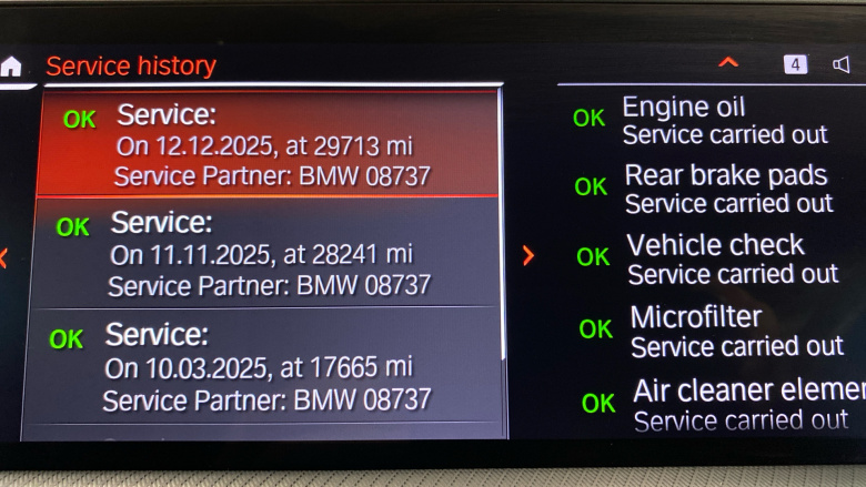 BMW 2 Series 218i [136] M Sport 4dr Petrol Saloon